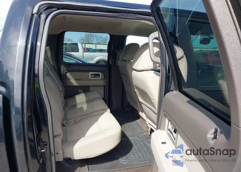 2009 Ford F-150 Fx4/King Ranch/Lariat/Platinum/Xl/Xlt из США, поврежденный, VIN 1FTPW14V69FA95652